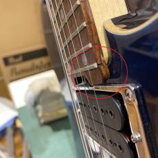 SCHECTER KR-24-2H-FXD (See-thru Blue/PF) (modify) 【現物画像】_11