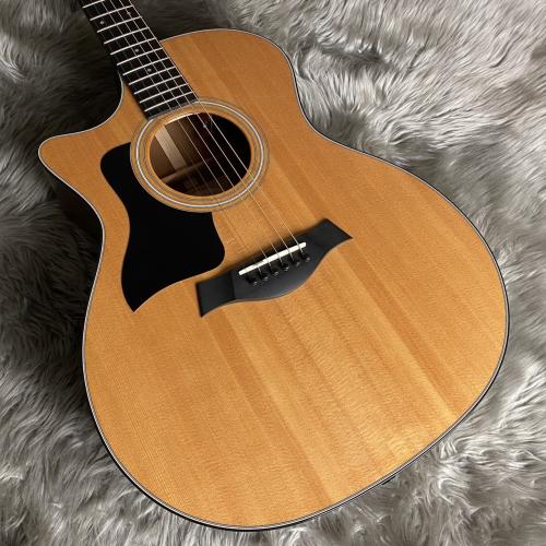 Taylor 314ce ES1/LH (レフティ)【現物画像】【最大36回分割無金利キャンペーン実施中】