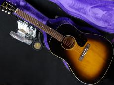 Epiphone Inspired by Gibson Custom Tamio Okuda J-45 Washed Vintage Sunburst_2