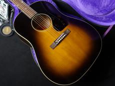 Epiphone Inspired by Gibson Custom Tamio Okuda J-45 Washed Vintage Sunburst_3