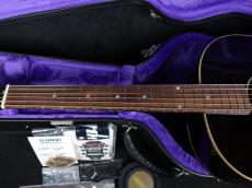 Epiphone Inspired by Gibson Custom Tamio Okuda J-45 Washed Vintage Sunburst_4