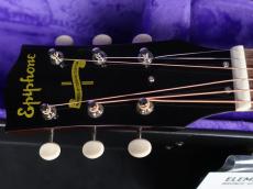 Epiphone Inspired by Gibson Custom Tamio Okuda J-45 Washed Vintage Sunburst_5