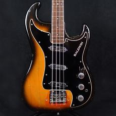 Baldwin 1960s Jazz Bass Red Burst