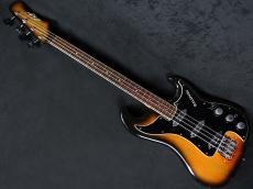 Baldwin 1960s Jazz Bass Red Burst_2