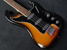 Baldwin 1960s Jazz Bass Red Burst_3