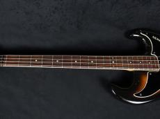 Baldwin 1960s Jazz Bass Red Burst_4