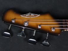 Baldwin 1960s Jazz Bass Red Burst_5
