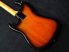 Baldwin 1960s Jazz Bass Red Burst_7