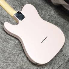 Fender Made in Japan Traditional 2025 Collection 60s Telecaster RW Stardust Pink_4