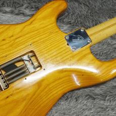 Fender Stratocaster Natural 1972 Neck MOD【向暑セール】_7