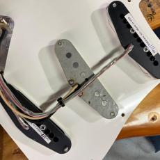 Fender Stratocaster Natural 1972 Neck MOD【向暑セール】_8
