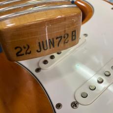 Fender Stratocaster Natural 1972 Neck MOD【向暑セール】_9
