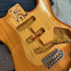 Fender Stratocaster Natural 1972 Neck MOD【向暑セール】_10