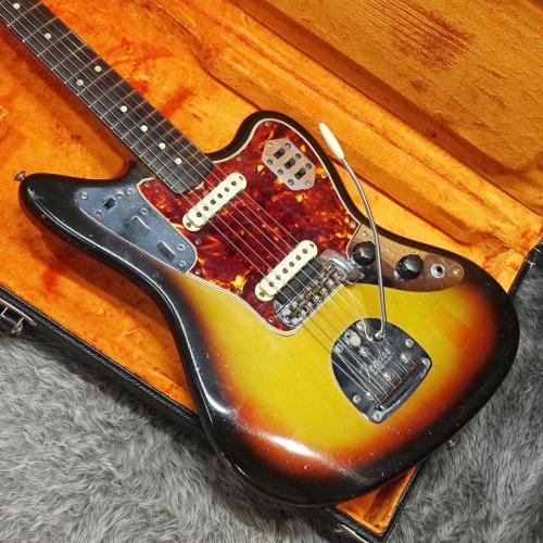 Fender Jaguar 3TS 【1965年製】【向暑セール】