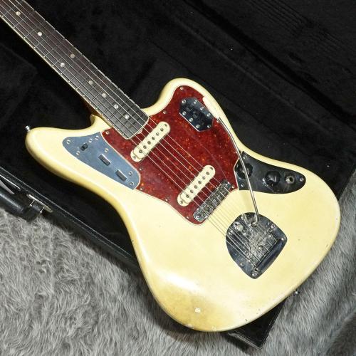 Fender Jaguar Olympic White【1966年製】【向暑セール】