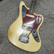 Fender Jaguar Olympic White【1966年製】【向暑セール】_8