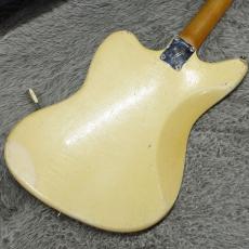 Fender Jaguar Olympic White【1966年製】【向暑セール】_9