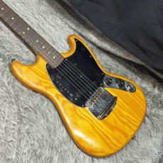 Fender Mustang Natural 【1978年製】【向暑セール】