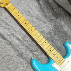 Fender American Professional II Stratocaster MN Miami Blue【向暑セール】_2