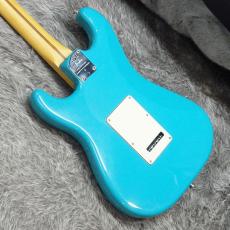 Fender American Professional II Stratocaster MN Miami Blue【向暑セール】_4
