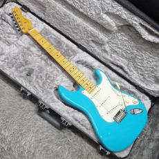 Fender American Professional II Stratocaster MN Miami Blue【向暑セール】_9