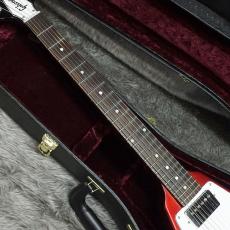 Gibson 1967 Flying V Vibrola Sparkling Burgundy【2021年製】【向暑セール】_2