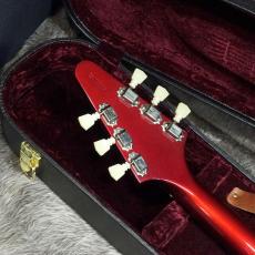 Gibson 1967 Flying V Vibrola Sparkling Burgundy【2021年製】【向暑セール】_5