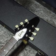 Gibson 1967 Flying V Vibrola Sparkling Burgundy【2021年製】【向暑セール】_7