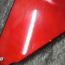 Gibson 1967 Flying V Vibrola Sparkling Burgundy【2021年製】【向暑セール】_8