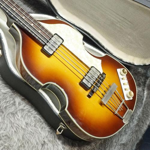 Hofner 500/1 Vintage '63 【1997年製】【向暑セール】