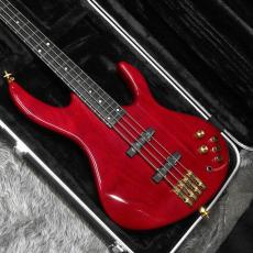 COMBAT GUITARS MSBⅡ Order Model See Throgh Red【向暑セール】