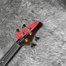 COMBAT GUITARS MSBⅡ Order Model See Throgh Red【向暑セール】_8