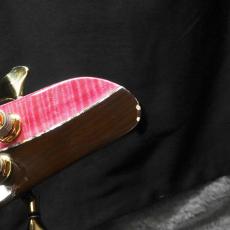 COMBAT GUITARS MSBⅡ Order Model See Throgh Red【向暑セール】_9