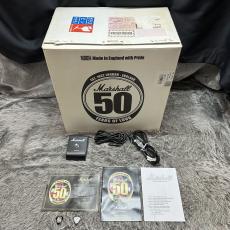Marshall 50th Anniversary DSL1C COMBO_5