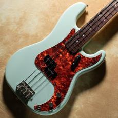 K.Nyui Custom Guitars KNPB Vintage Sonic Blue Flat Wound Strings_2