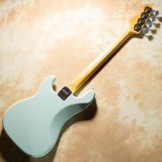 K.Nyui Custom Guitars KNPB Vintage Sonic Blue Flat Wound Strings_4