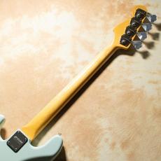 K.Nyui Custom Guitars KNPB Vintage Sonic Blue Flat Wound Strings_6