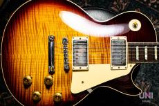 Gibson Murphy Lab Collection Wildwood Spec 1959 Les Paul Standard VOS Tom Murphy Painted 2021