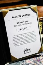Gibson Murphy Lab Collection Wildwood Spec 1959 Les Paul Standard VOS Tom Murphy Painted 2021_9