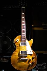 Gibson Historic Collection 1958 Les Paul Standard Reissue (LPR-8) / 1998_2