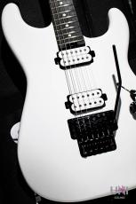 Charvel Jim Root Signature Pro-Mod San Dimas Style 1 HH FR E Satin White 2022_2
