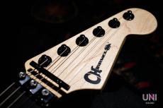 Charvel Jim Root Signature Pro-Mod San Dimas Style 1 HH FR E Satin White 2022_3