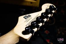 Charvel Jim Root Signature Pro-Mod San Dimas Style 1 HH FR E Satin White 2022_6
