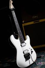 Charvel Jim Root Signature Pro-Mod San Dimas Style 1 HH FR E Satin White 2022_11