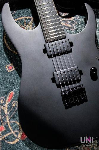 Ibanez RGRTB621 IronLabel