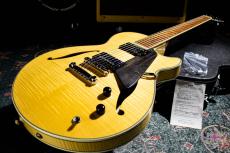 Sadowsky Semi Hollow Model VAM (Vintage Amber)_11