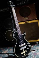 ZEMAITIS C24SU BLACK PEARL HEART