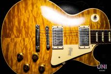 Gibson 1958 Les Paul Standard VOS Golden Poppy Burst Hand Selected 2019