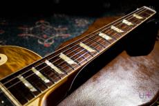 Gibson 1958 Les Paul Standard VOS Golden Poppy Burst Hand Selected 2019_4