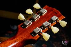 Gibson 1958 Les Paul Standard VOS Golden Poppy Burst Hand Selected 2019_7